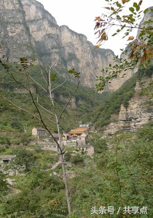 南太行九莲山穿越路线,南太行万仙山免费景点