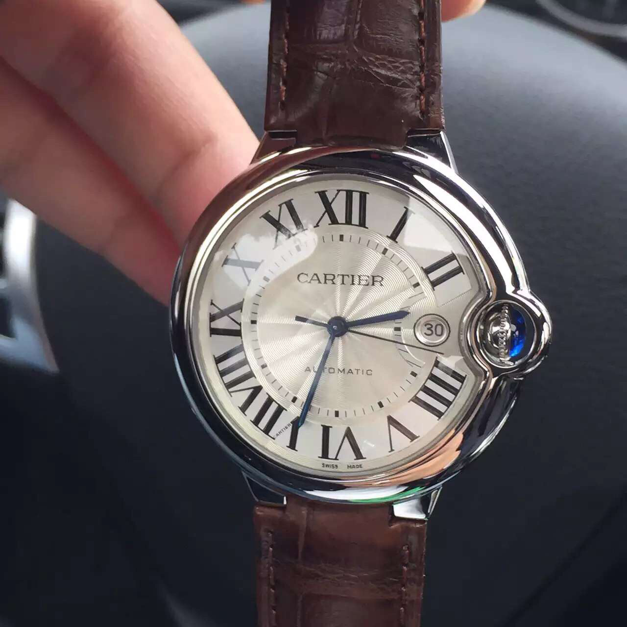 高端腕表作假案,顶级复刻手表忽悠老外