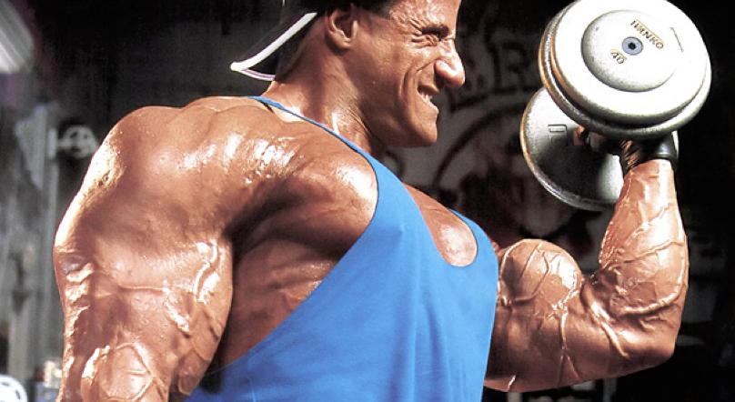 恶魔交易的代价：已故健美运动员名单