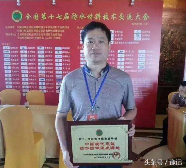 33万农民一年挣回400亿，项城人占领了中国三分之二的房顶