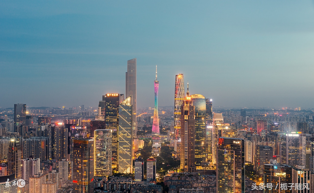 华南地区城市gdp排名,我国最强十大城市