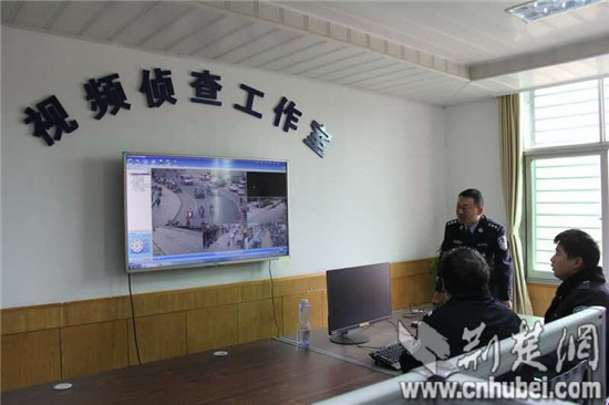 孝感公安天网系统,孝感公安巡逻