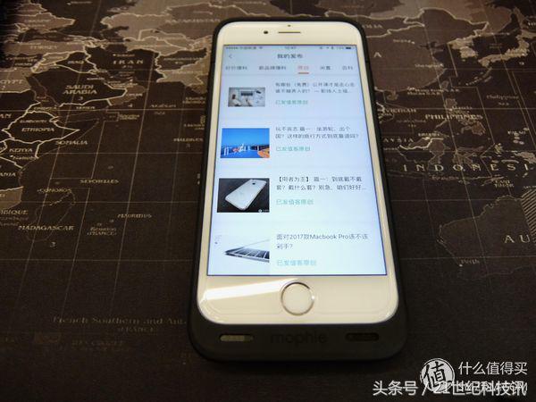 再也不想携带移动电源,又想iPhone电力满满?你可以这样做