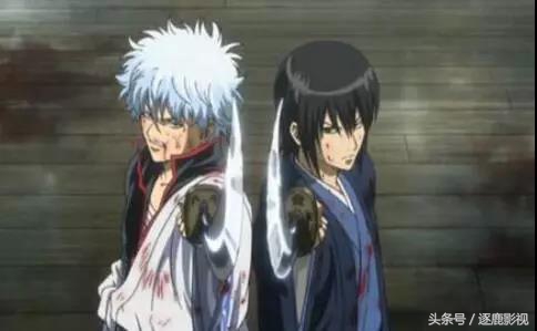 银魂说自己是小栗旬,银魂小栗旬巅峰颜值