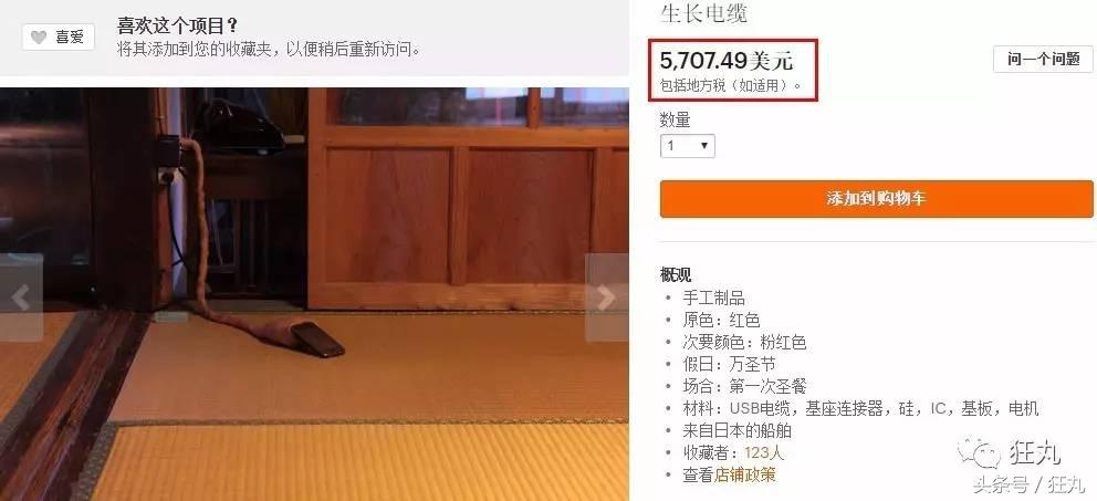 安装在*体下**的手机架？岛国人民的脑洞污到极致