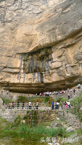 南太行！万仙山、王莽岭、九莲山走一圈、体验穿越快感