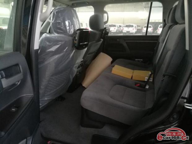 2010款中东版兰德酷路泽4000配置,平行进口丰田酷路泽4500柴油版