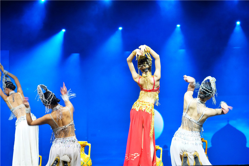 三亚宋城千古情能容纳多少人,三亚宋城千古情简介