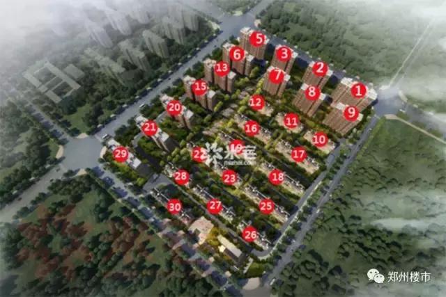 两个区都是三环外，凭啥差价超2000？