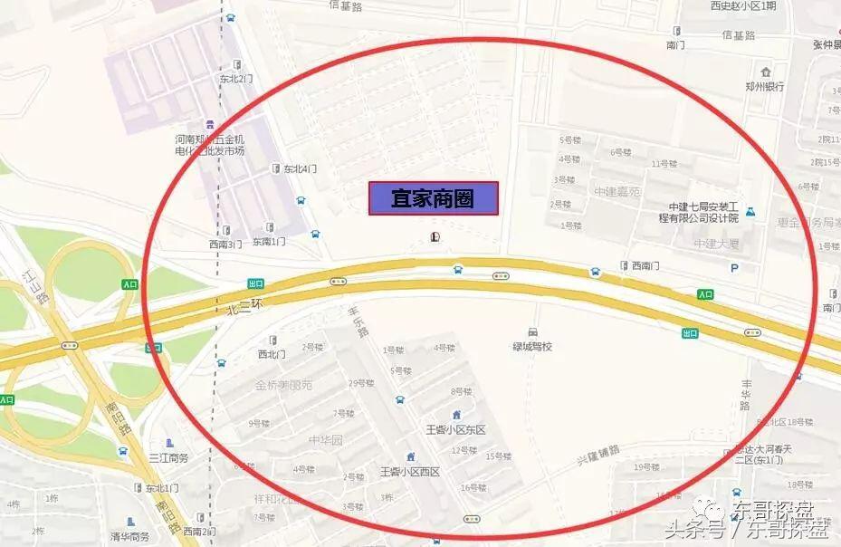 郑州市楼市观察,郑州老旧二手房发展趋势