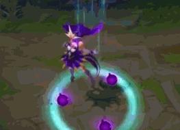 lol手游星之守护者所有皮肤特效,lol星之守护者特效金克丝