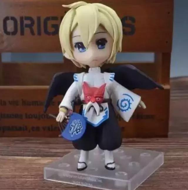 手办叫兽,手办史上最强手办