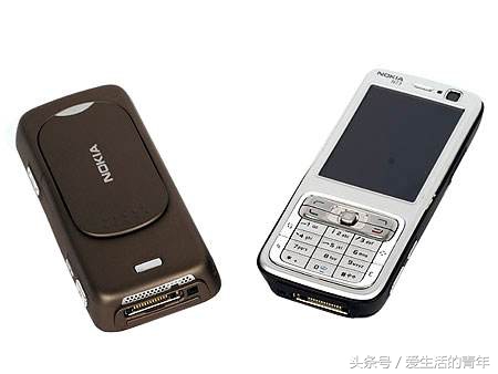 诺基亚n76经典款,诺基亚n71n72n73