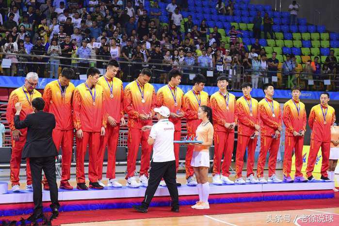 比赛不让打还缺席颁奖典礼！原国青得分王为何成了酱油男？