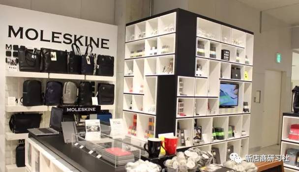 loft日本文具店,日本最大文具店loft