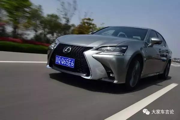 车评界也有黎耀祥？这样的人生轨迹还差辆雷克萨斯……