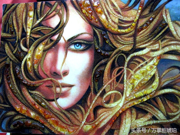 琥珀蜜蜡的颜色等级划分,琥珀蜜蜡等级划分图