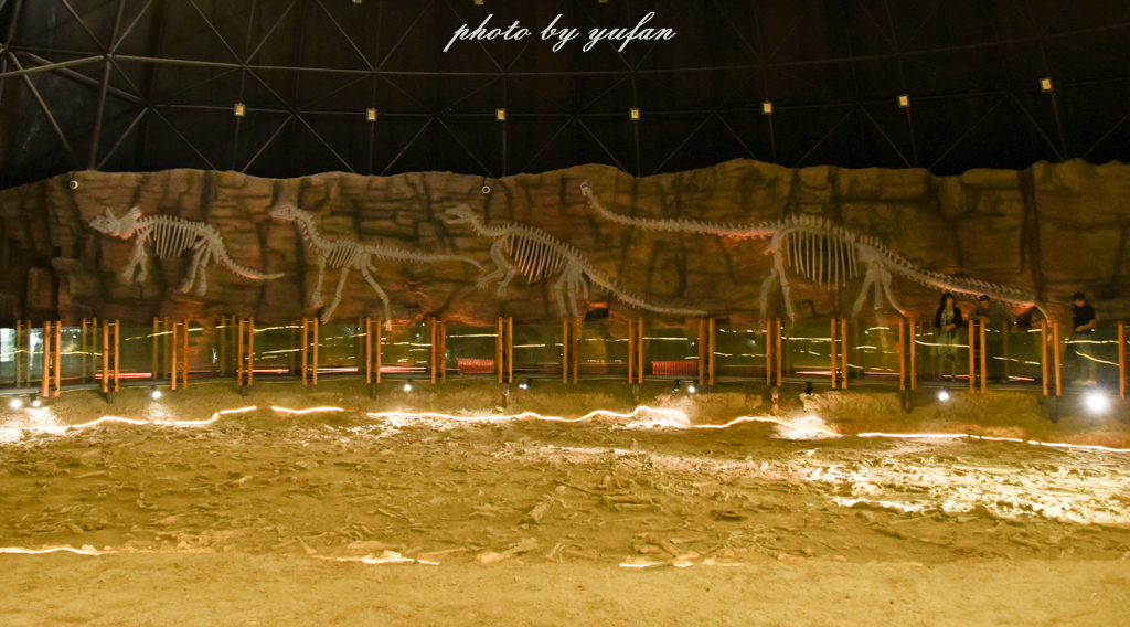 中国被称为恐龙之乡的地方在哪,哪里被誉为中国北方恐龙之乡