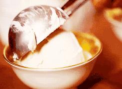 向甜美势力低头!冰激凌色小冰箱看得人齁甜齁甜!