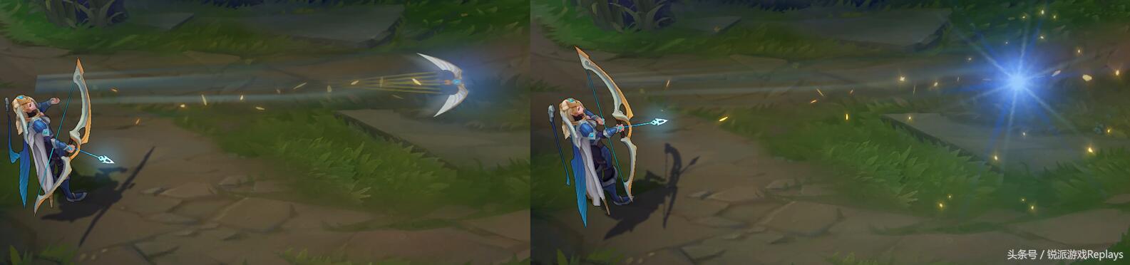 英雄联盟艾希什么出的,英雄联盟限定艾希公布