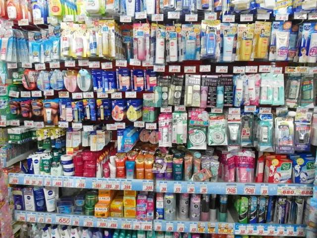 日本必买美妆好物推荐,东京购物必买的美妆