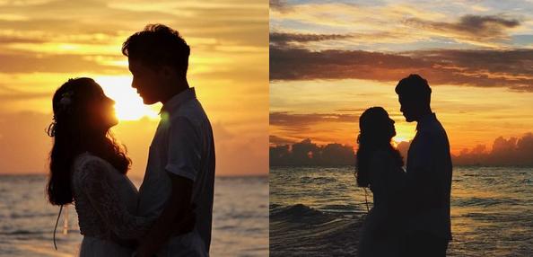 6月涠洲岛拍照穿什么好看,北海涠洲岛旅游照