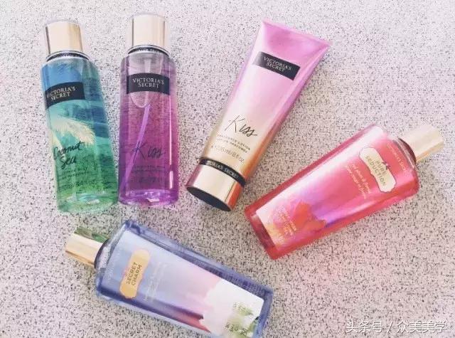 日常护肤分享身体乳推荐,保湿护肤身体乳