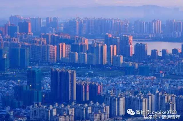 为什么要支持清远创文,各地为何都要创文