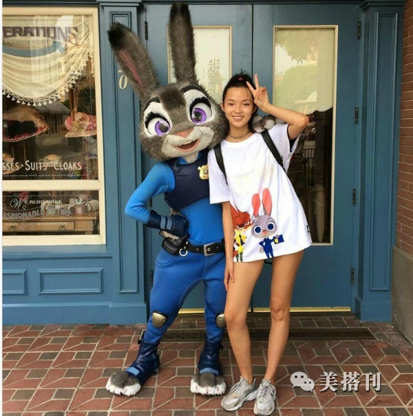 雎晓雯的眼睛为什么那么小,雎晓雯时尚表现力