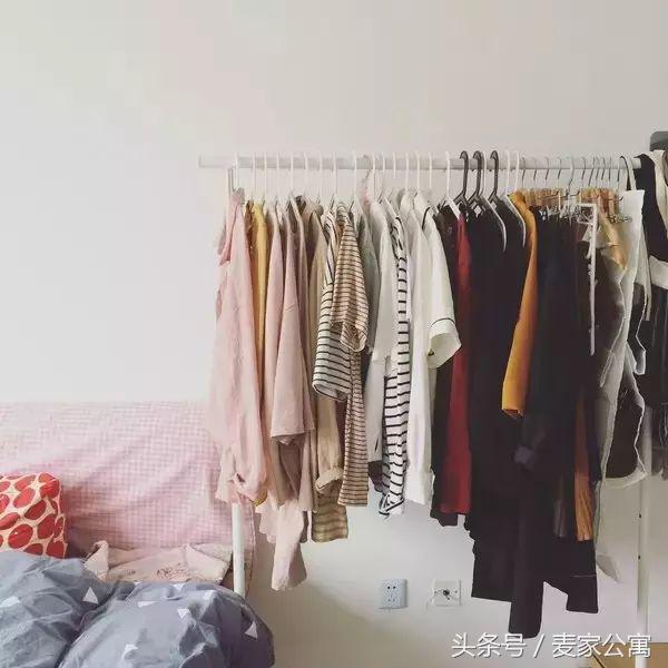 单身独居女生租房布置,独居租房布置