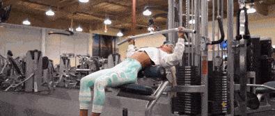 十大最佳背部训练动作和注意事项,5个最有效的背部训练动作