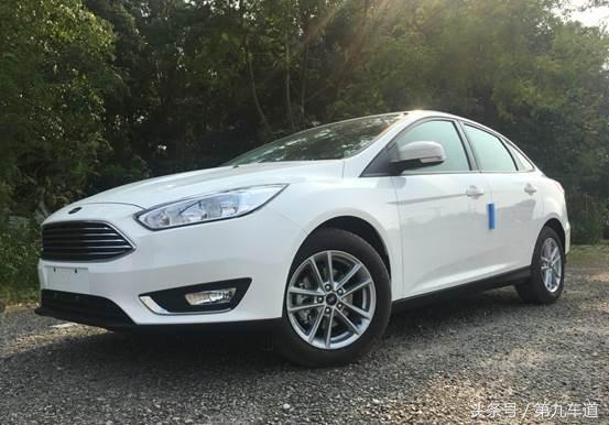 福特福克斯怎么看车是哪款,福特福克斯车主
