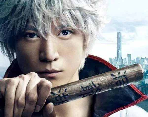 银魂真人日配版,银魂真人版部分