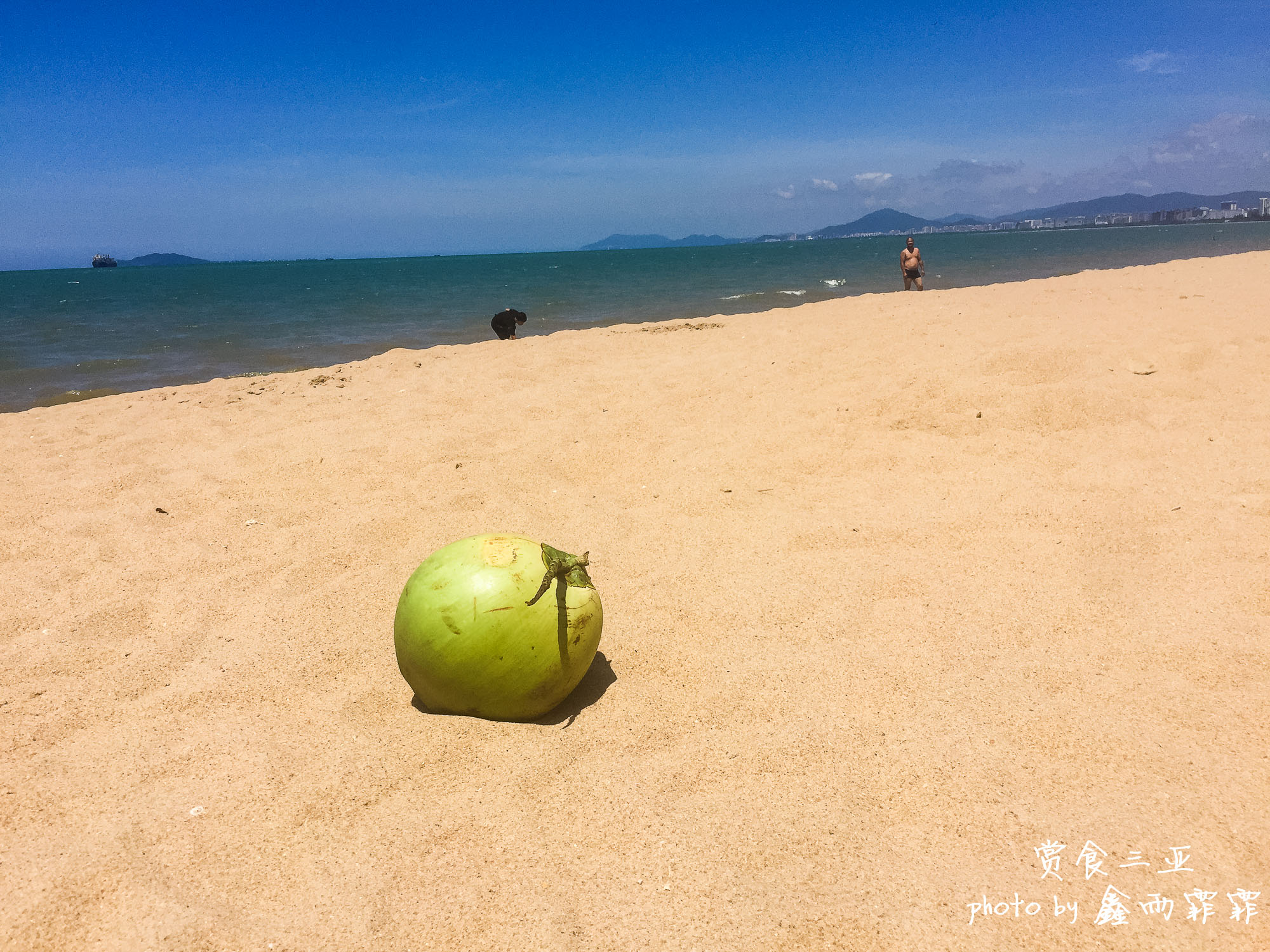 尝遍海南水果,尝遍一年四季水果