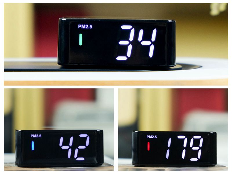 小米检测仪测评,比小米好用的监控