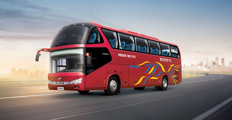 海格客车2023款价格,海格客车53座多大马力