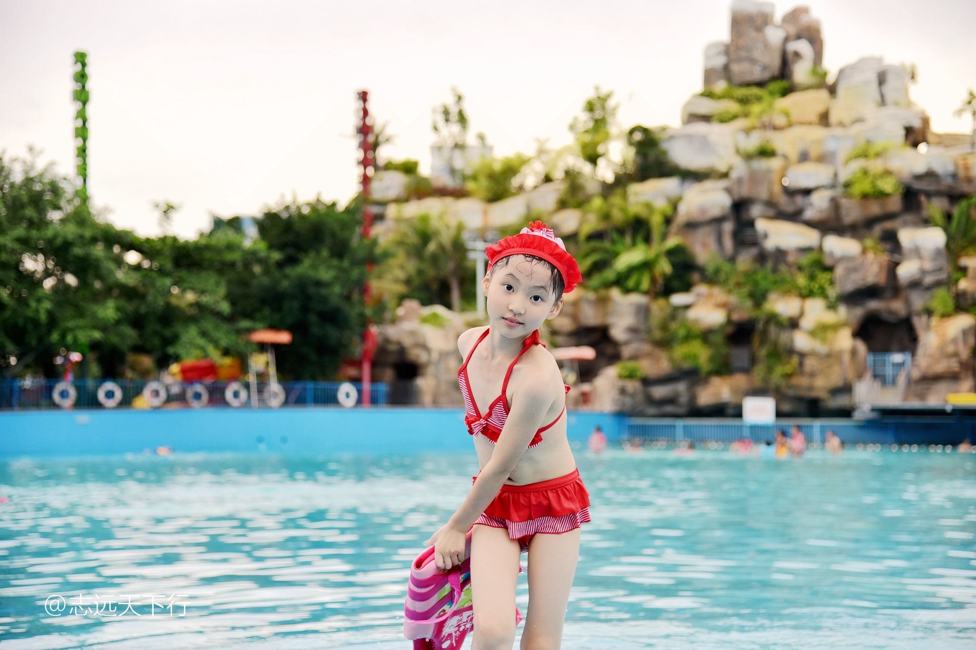 三亚合适小朋友玩的景区,儿童度假旅行三亚