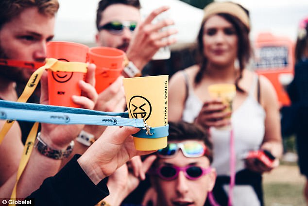 塑料可循环使用的杯子,6-12岁变废为宝塑料杯