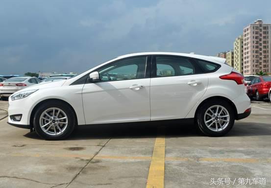长安福特福克斯怎么样,福特福克斯怎么看车是哪款