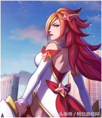 lol手游星之守护者所有皮肤特效,lol星之守护者特效金克丝