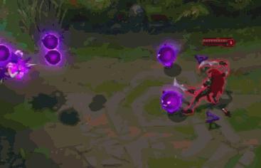 lol星之守护者阿卡丽特效,lol星之守护者特效金克丝