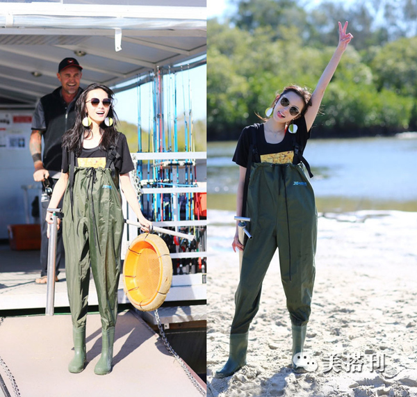 雎晓雯的眼睛为什么那么小,雎晓雯时尚表现力