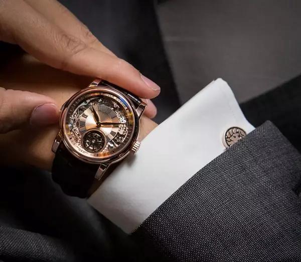 如何玩表入门,正确玩表方法