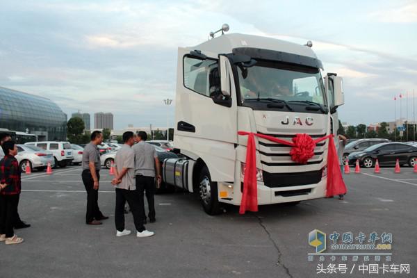 格尔发k7最新款自动挡,格尔发跨越k7报价