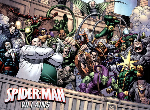 蜘蛛侠英雄归来全面解析,蜘蛛侠英雄归来第三代蜘蛛侠登场