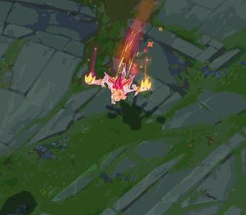 lol手游星之守护者所有皮肤特效,lol星之守护者特效金克丝