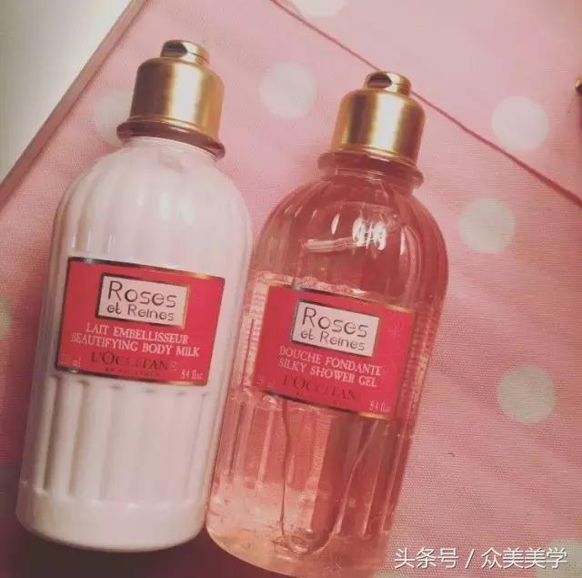 护肤用了很多大牌,护肤身体乳推荐