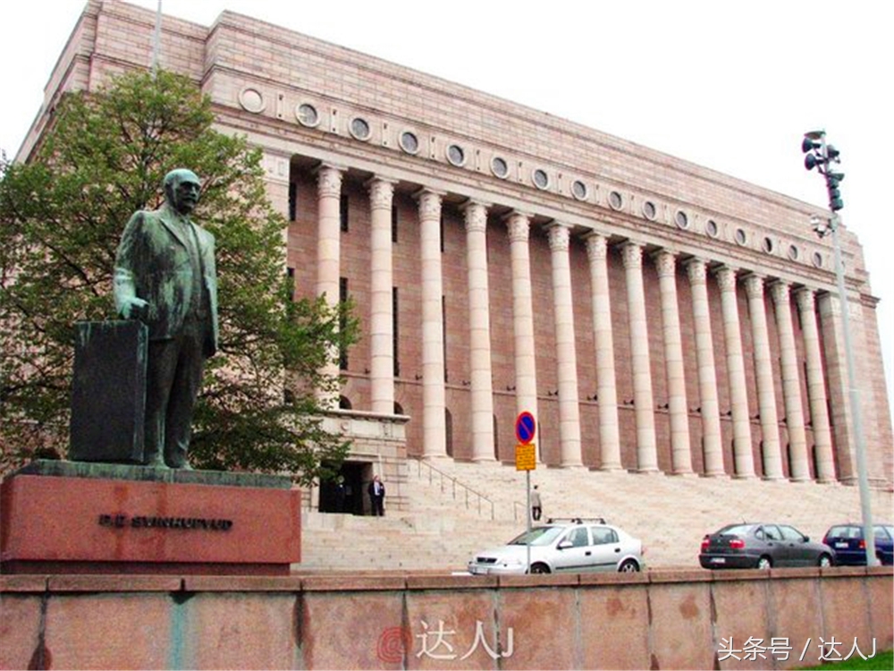 达人J：赫尔辛基·陨落在北极圈的一颗明珠