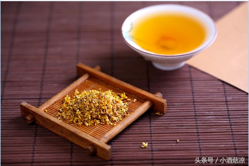 酒酿做法自酿全过程,桂花酒做法自酿全过程