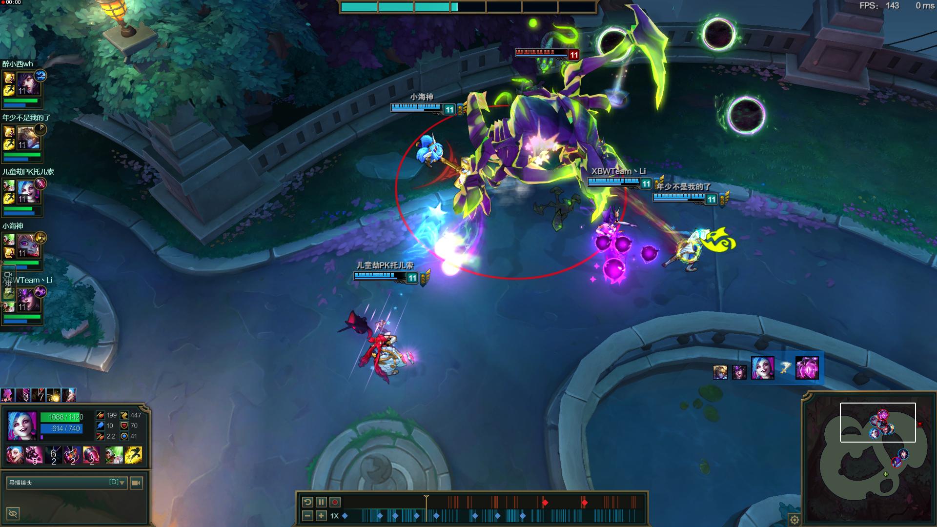 lol怎么应对入侵,lol豹女二级入侵思路